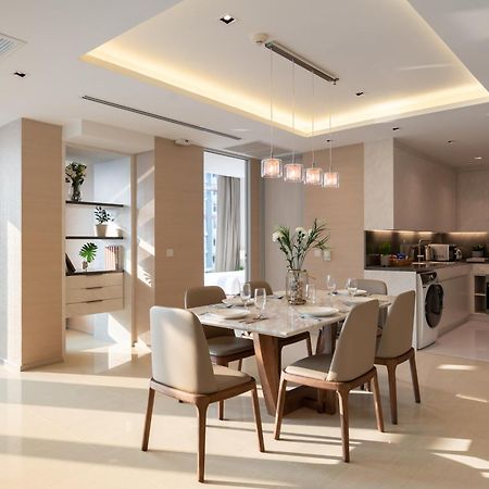 Jasmine 59 Hotel Bangkok Kültér fotó 3D Interior Rendering