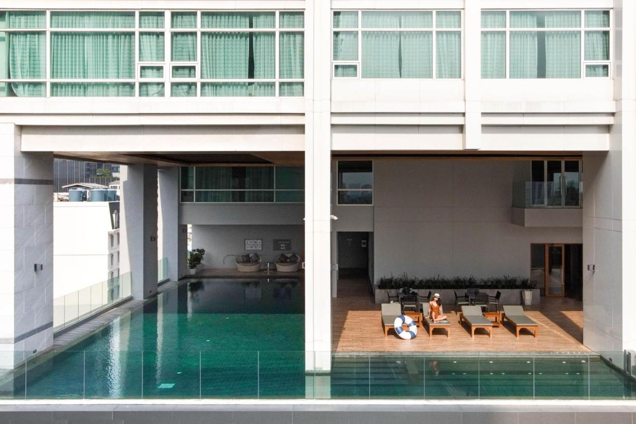 Jasmine 59 Hotel Bangkok Kültér fotó The interior of the house