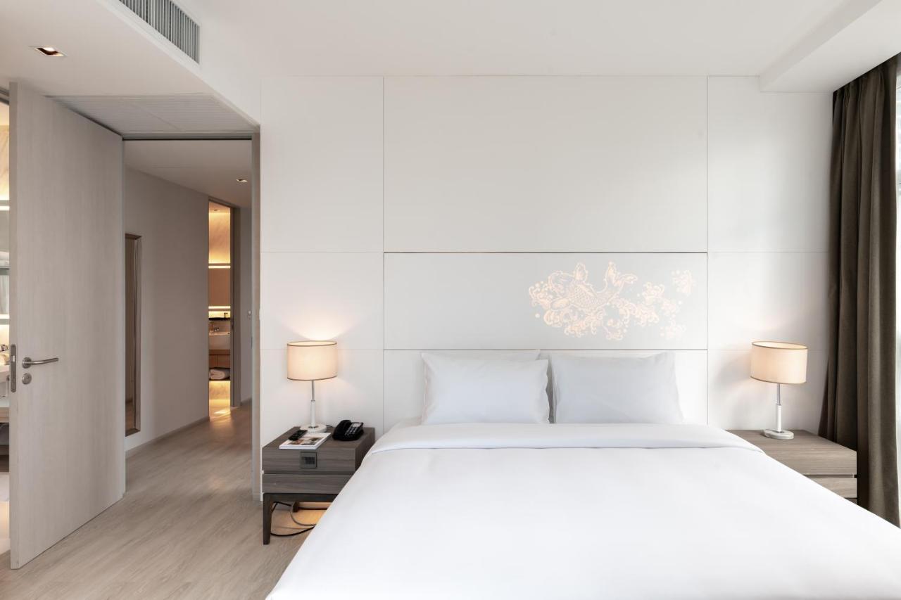 Jasmine 59 Hotel Bangkok Kültér fotó