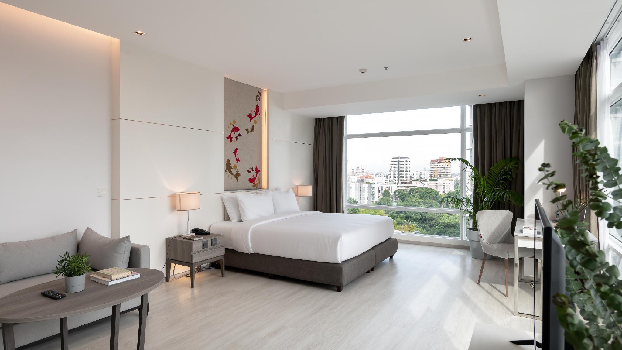 Jasmine 59 Hotel Bangkok Kültér fotó