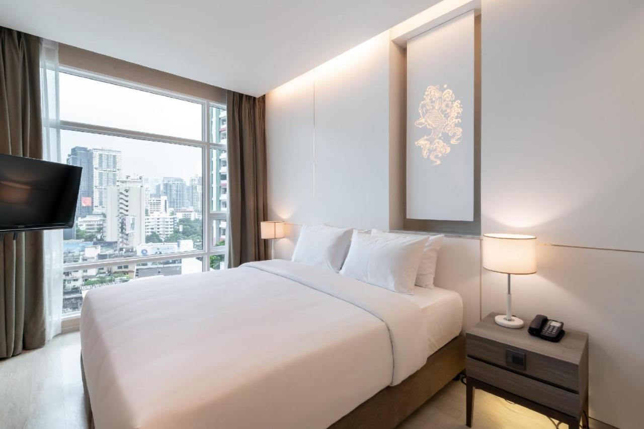 Jasmine 59 Hotel Bangkok Kültér fotó