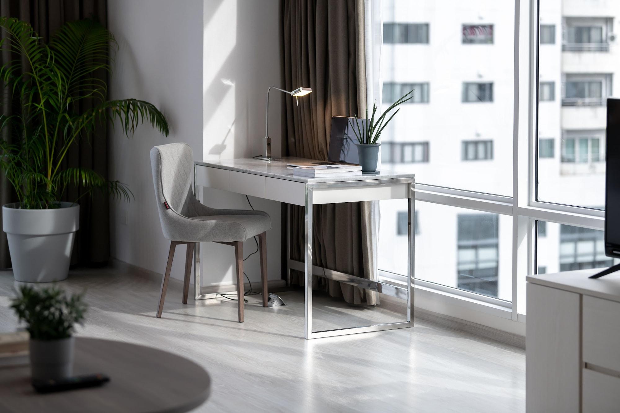 Jasmine 59 Hotel Bangkok Kültér fotó A modern office