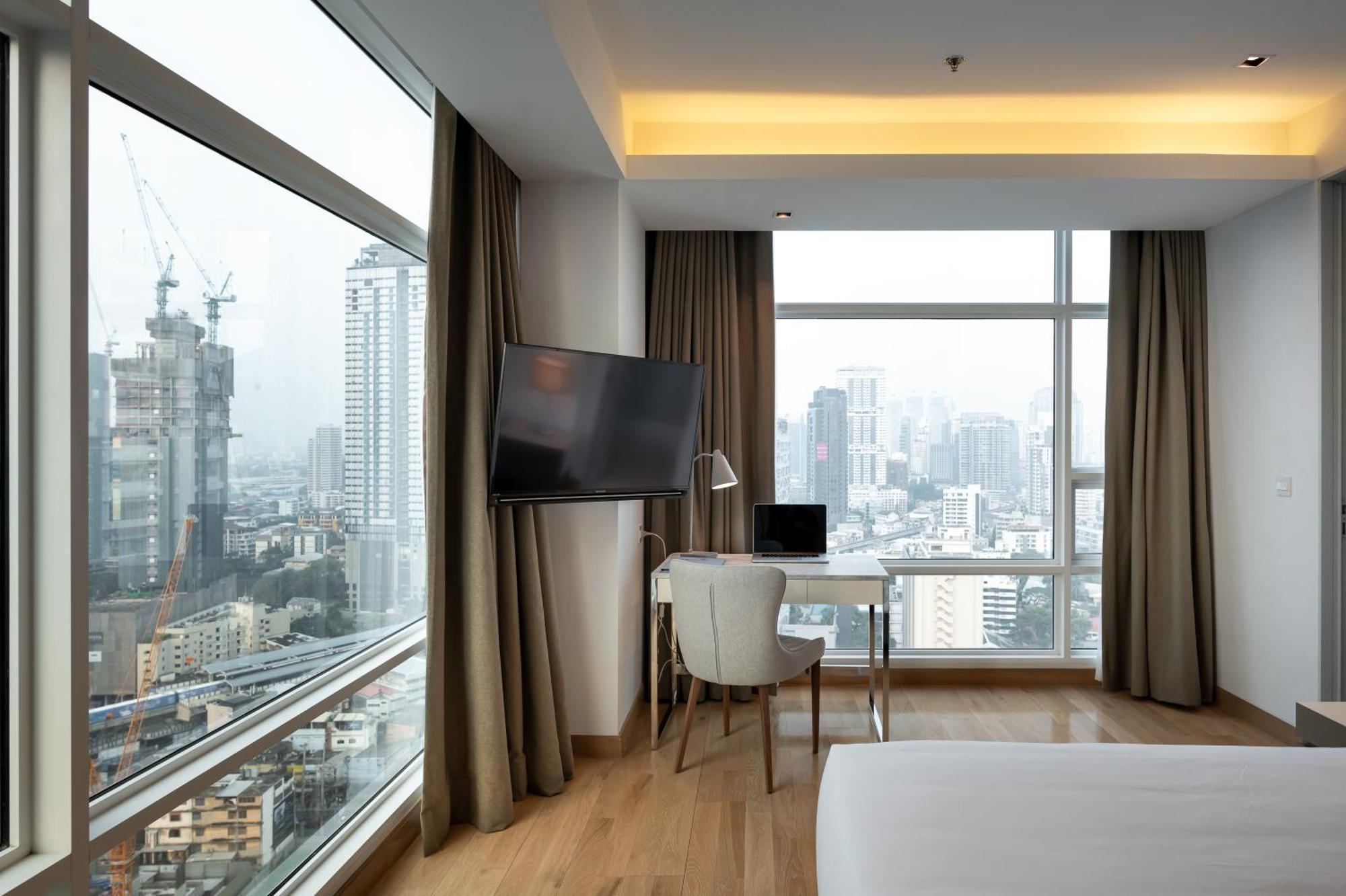 Jasmine 59 Hotel Bangkok Kültér fotó Deluxe Room